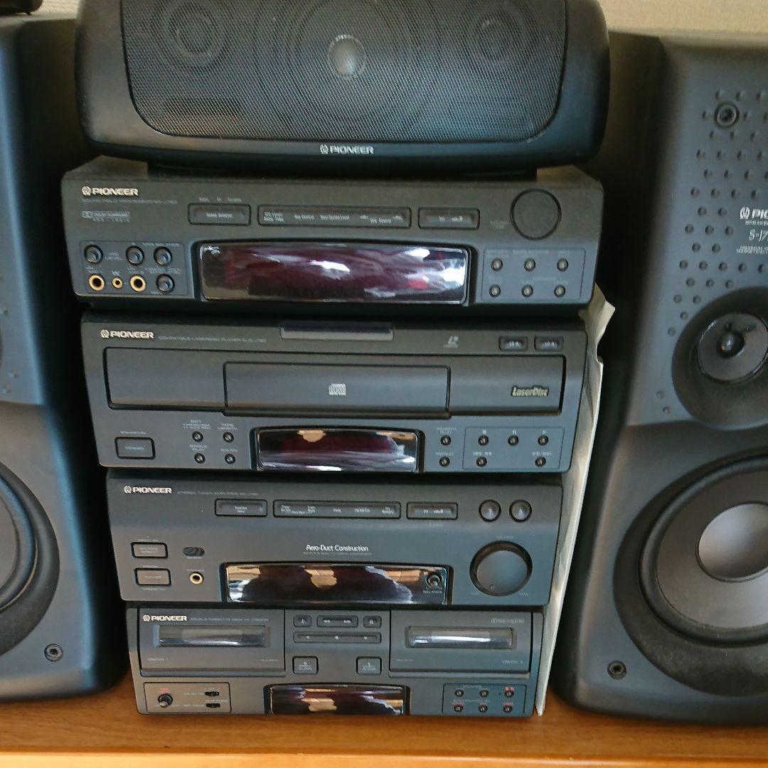 パイオニア コンポセット