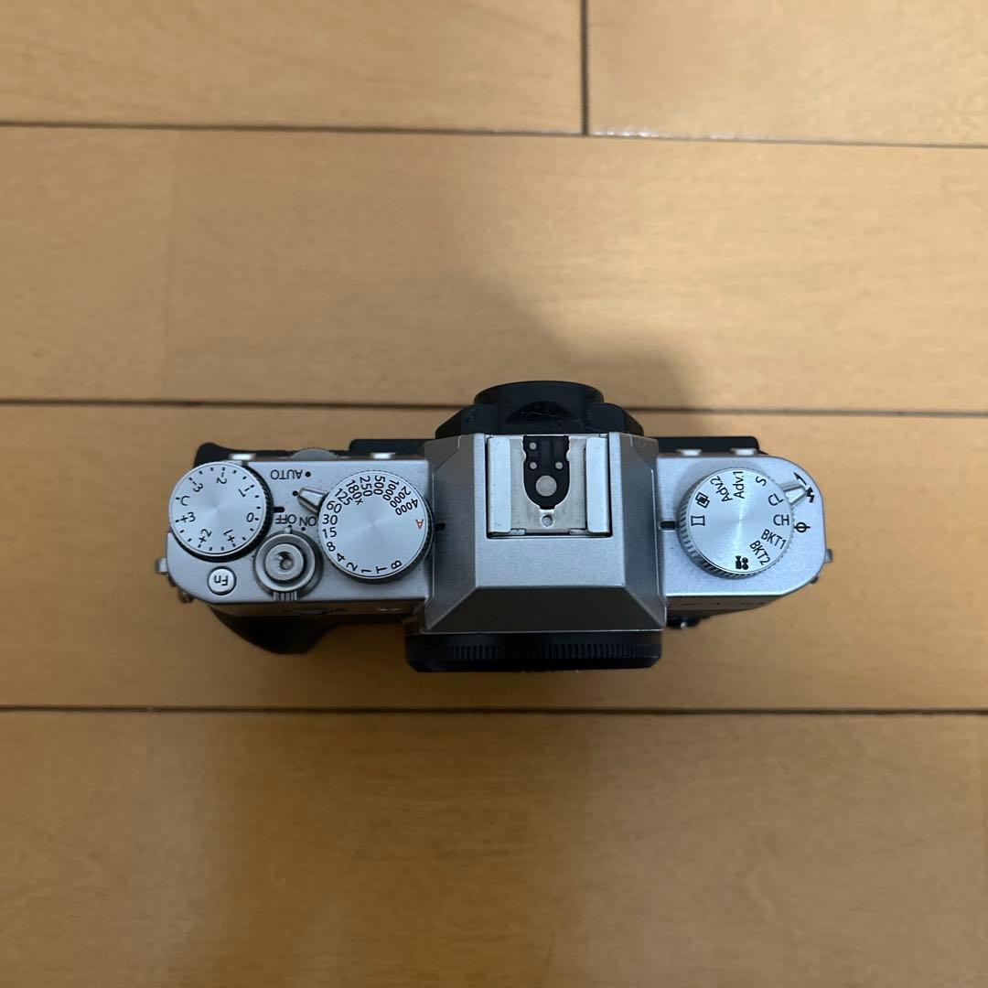 【即日発送可】Fujifilm X-T20 ボディ