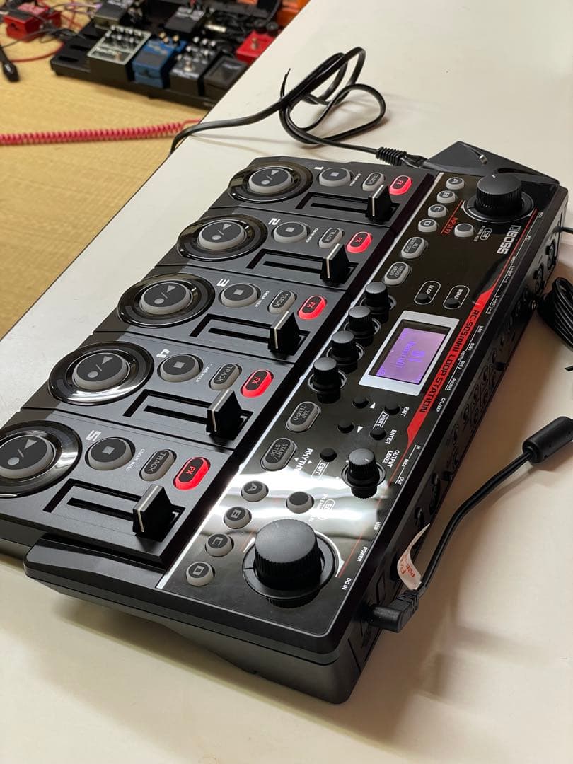 お*イ様 BOSS RC-505 ループステーション