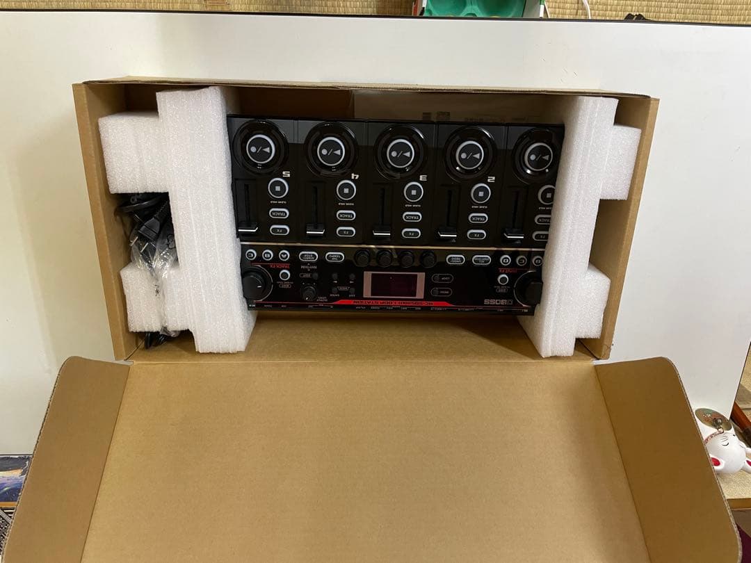 お*イ様 BOSS RC-505 ループステーション