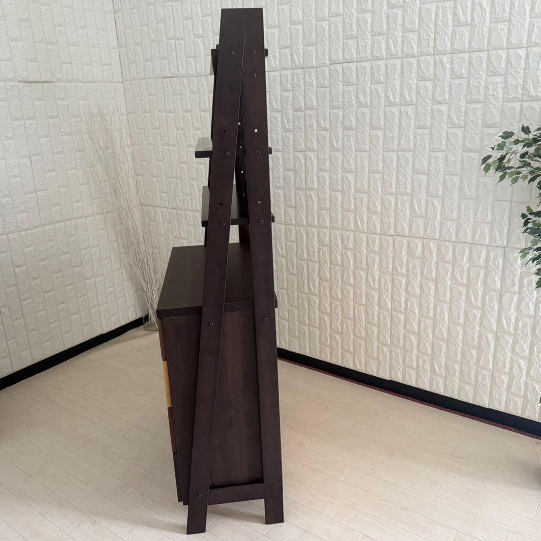 都内23区配送無料✨ニトリ　チェストラック　Nランダム　美品