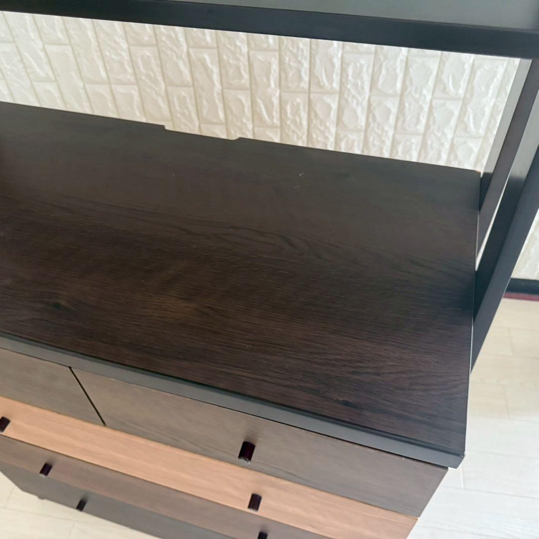 都内23区配送無料✨ニトリ　チェストラック　Nランダム　美品