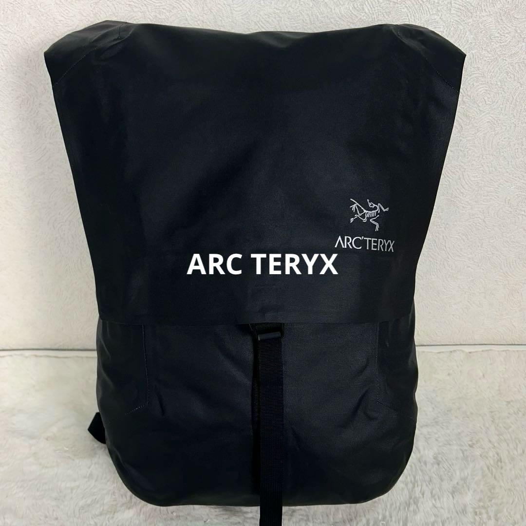 希少 アークテリクス Granville 25 Black