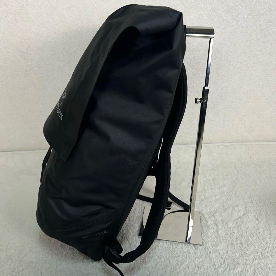 希少 アークテリクス Granville 25 Black