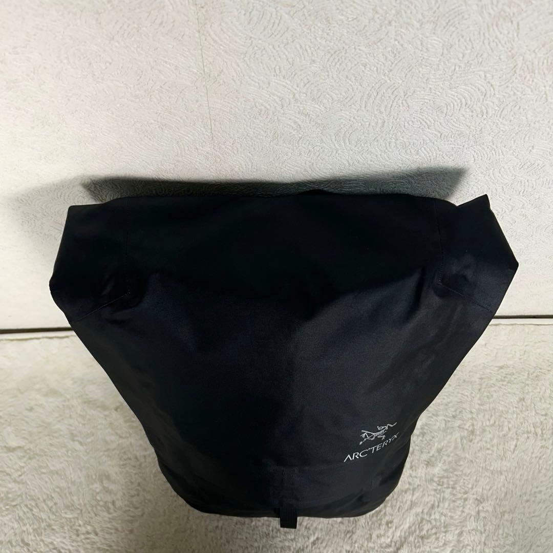 希少 アークテリクス Granville 25 Black