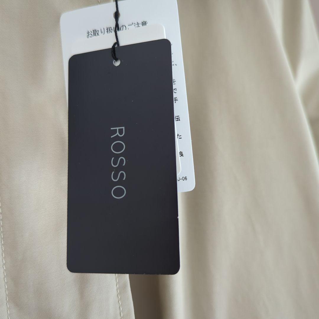 URBANRESEARCHROSSOインナーダウン付きモッズコートサイズFREE