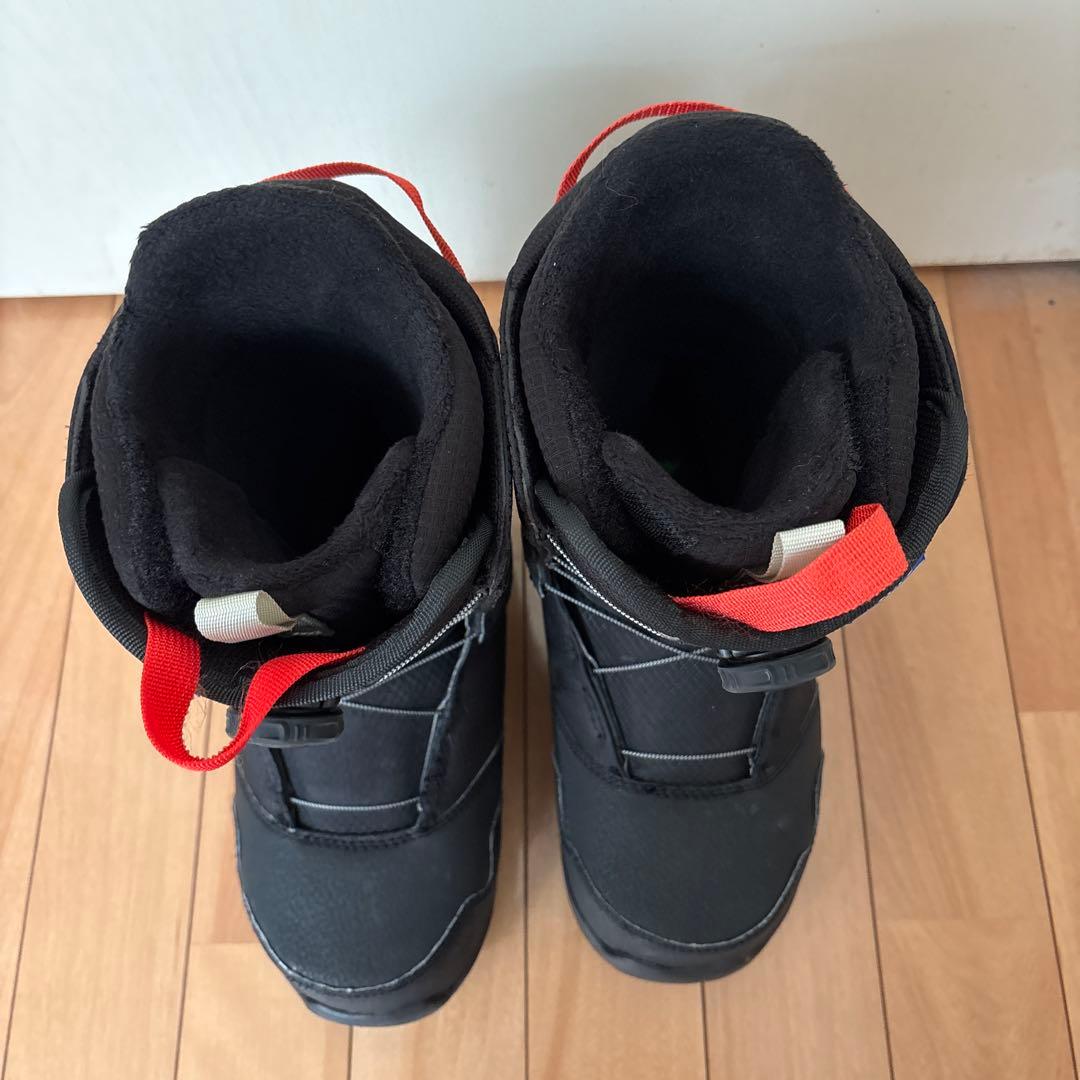 BURTON ZIP LINE 子供用 ブーツ　25cm