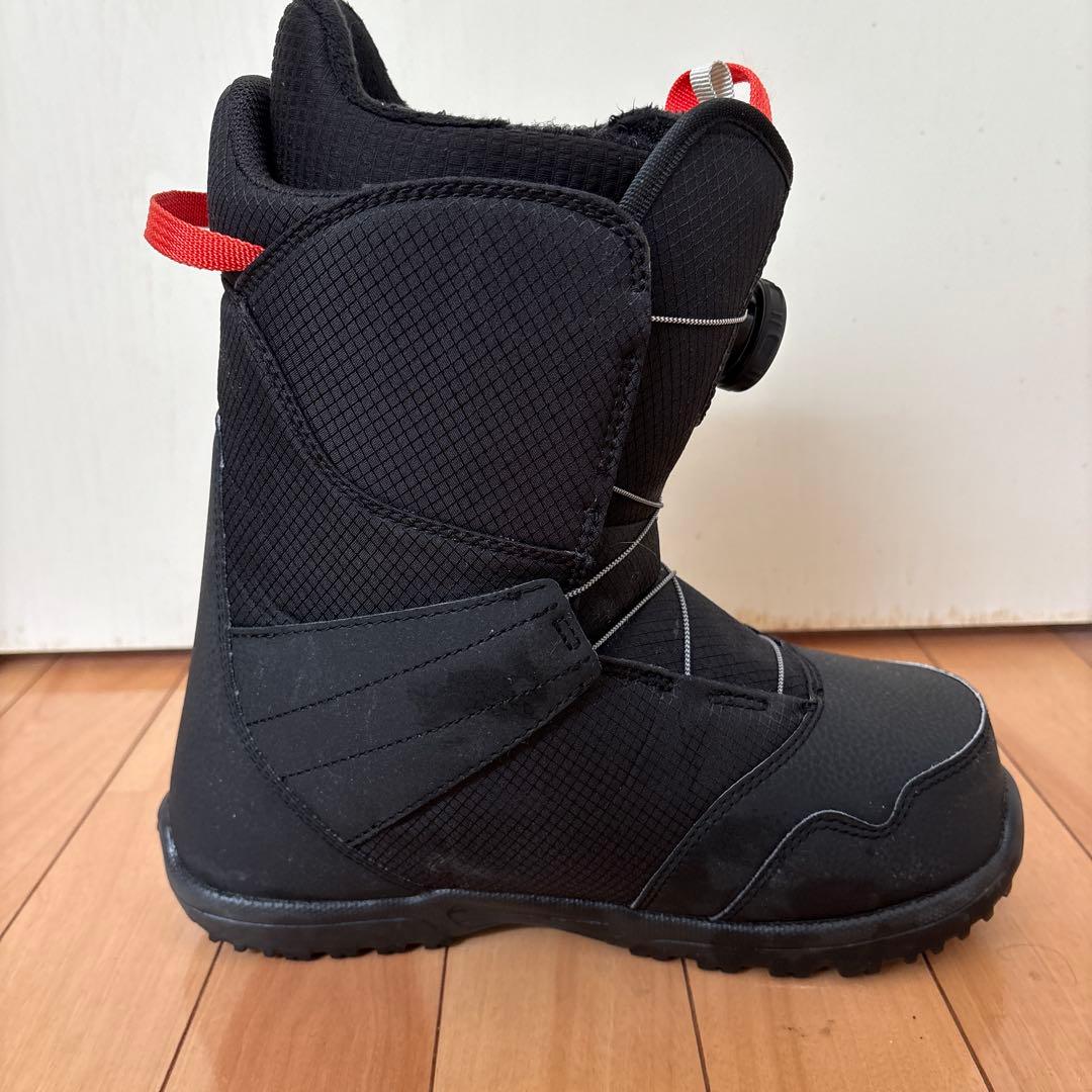 BURTON ZIP LINE 子供用 ブーツ　25cm