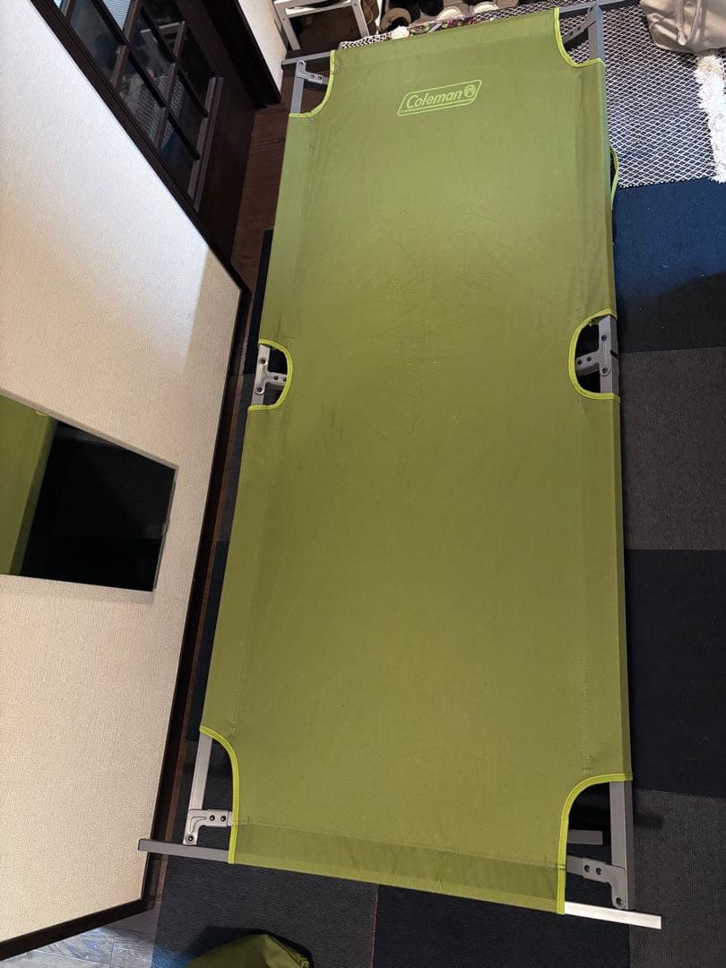 Coleman キャンプコット 2つセット‼️トレイルヘッドコット　コールマン