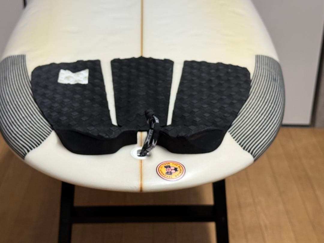 Joistik 初代タコ Nick Blair 5.3ハーフ