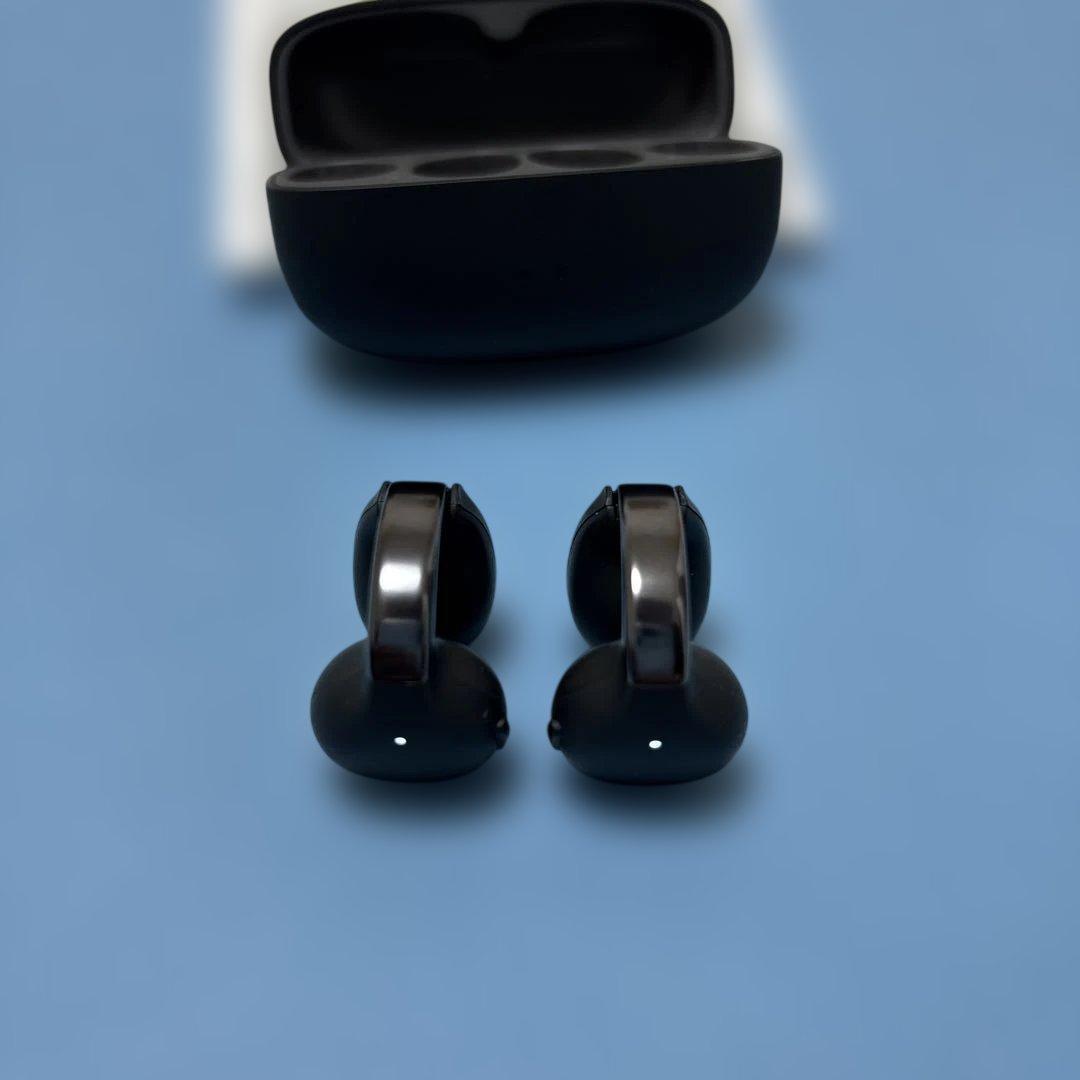 Victor ワイヤレスイヤホン　HA-NP1T-B ブラック