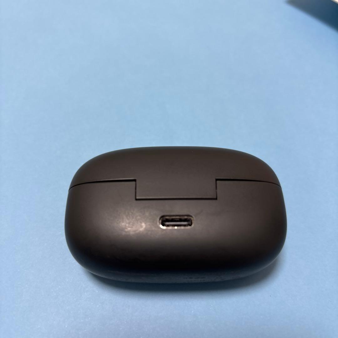 Victor ワイヤレスイヤホン　HA-NP1T-B ブラック