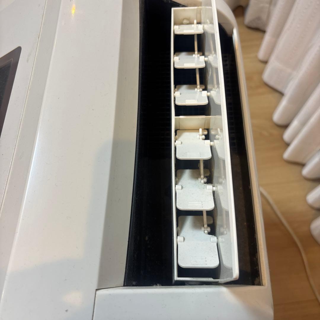 DAIKIN ダイキン 加湿ストリーマ空気清浄機 MCZ70U-W