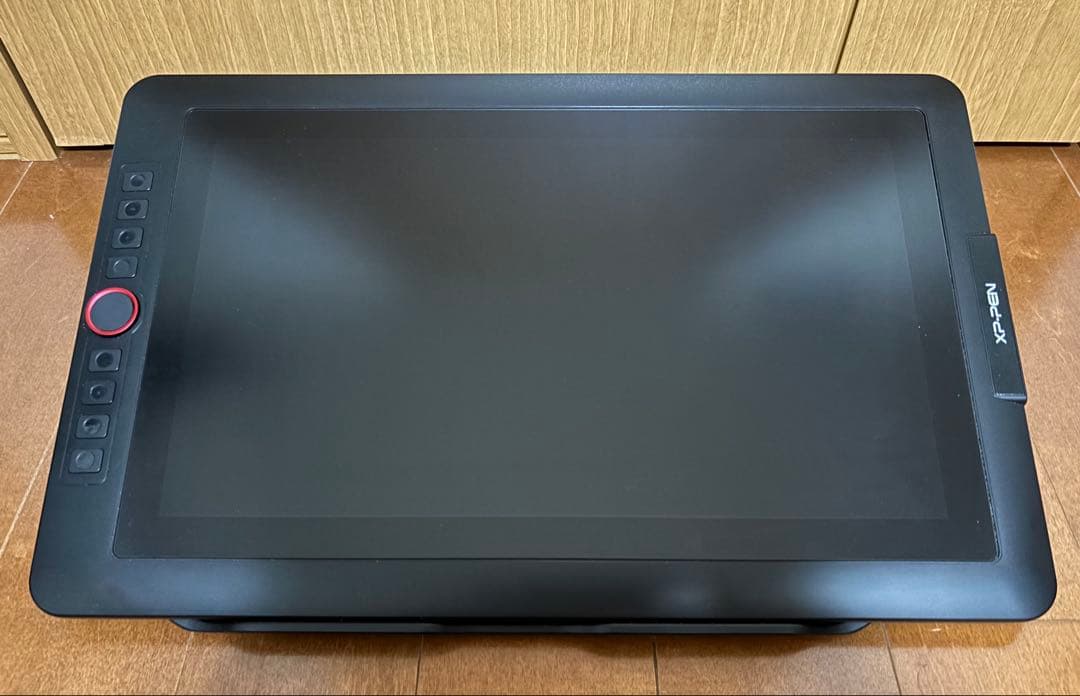 液タブ・ペンタブ XPPEN Artist 15.6 pro