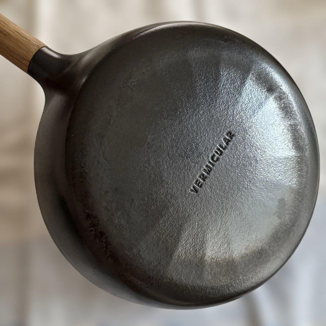 バーミキュラ フライパン24cm