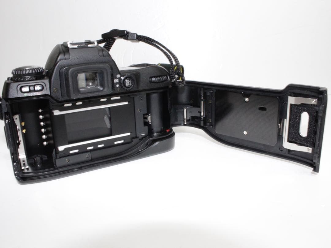 【超極上品】【完動】F80 nikon