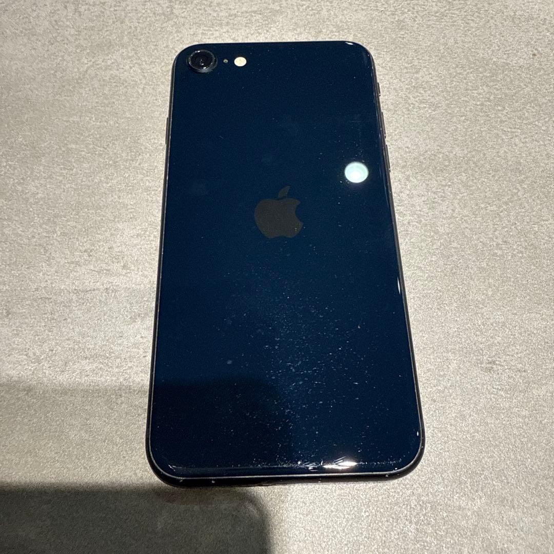 iPhoneSE 第3世代 本体のみ SIMフリー