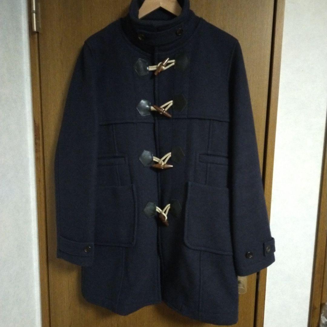 アンダーカバー　UNDERCOVER　ダッフルコート　アンダーカバーイズム　Ｍ