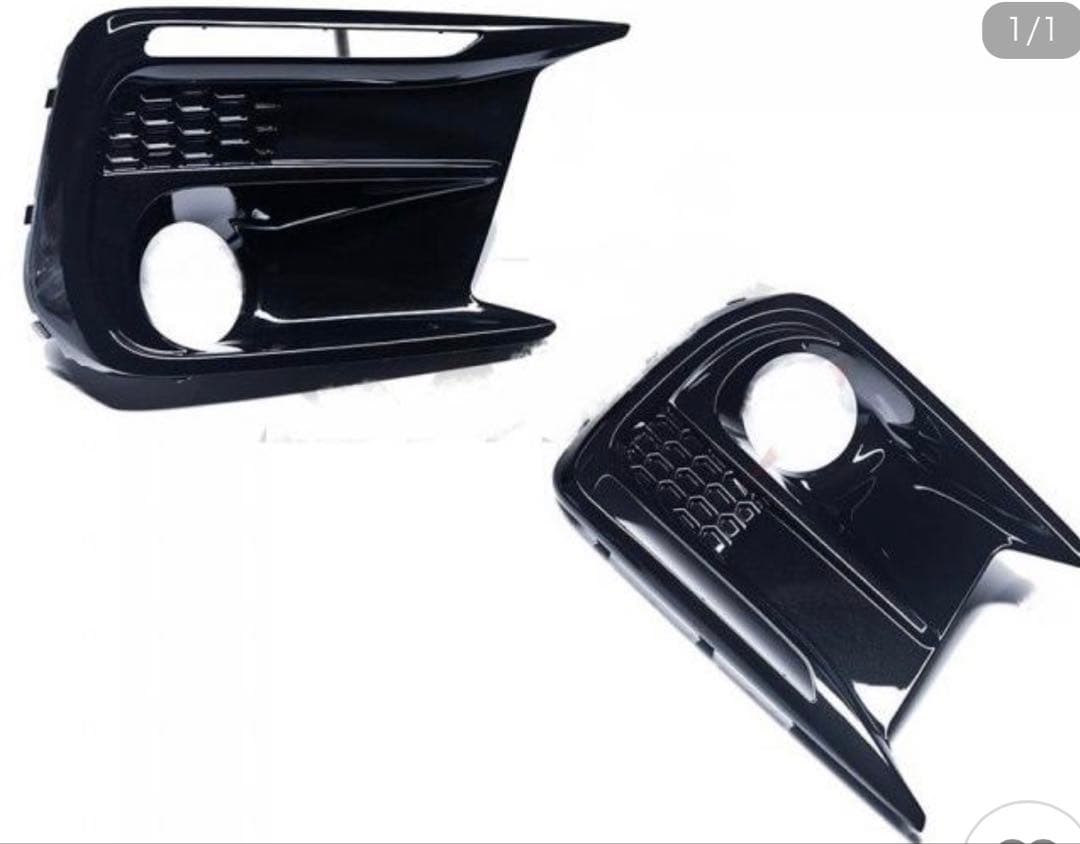 H4517VA407 WRX S4用(D型)フォグカバー左右セット