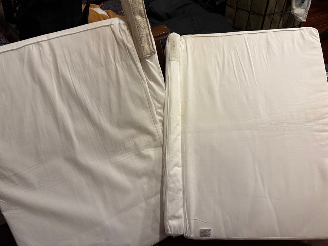 soinel そいねーる III ベビーベッド ホワイト