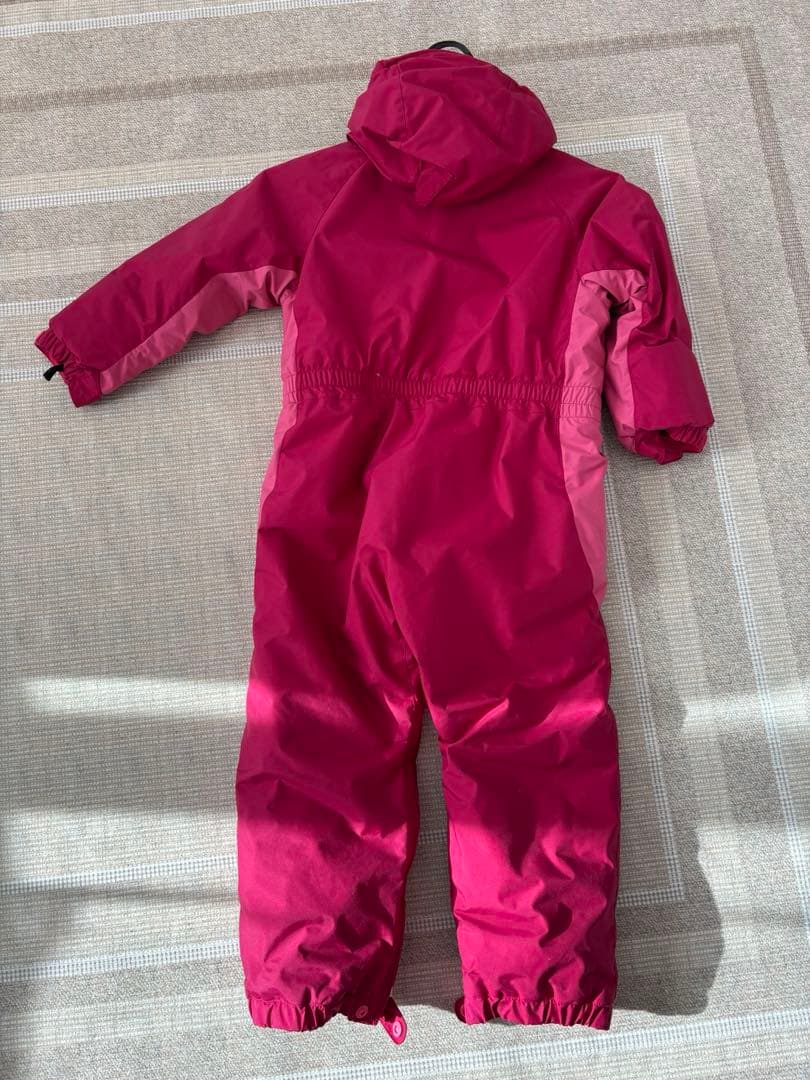 mont-bell ジャンプスーツ 110サイズ
