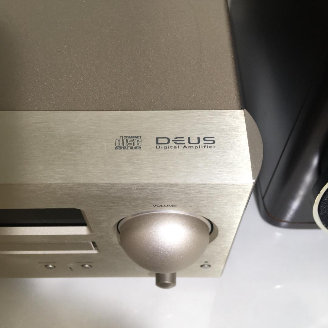 JVC コンパクトコンポ CA-EXHR５ 2014年製