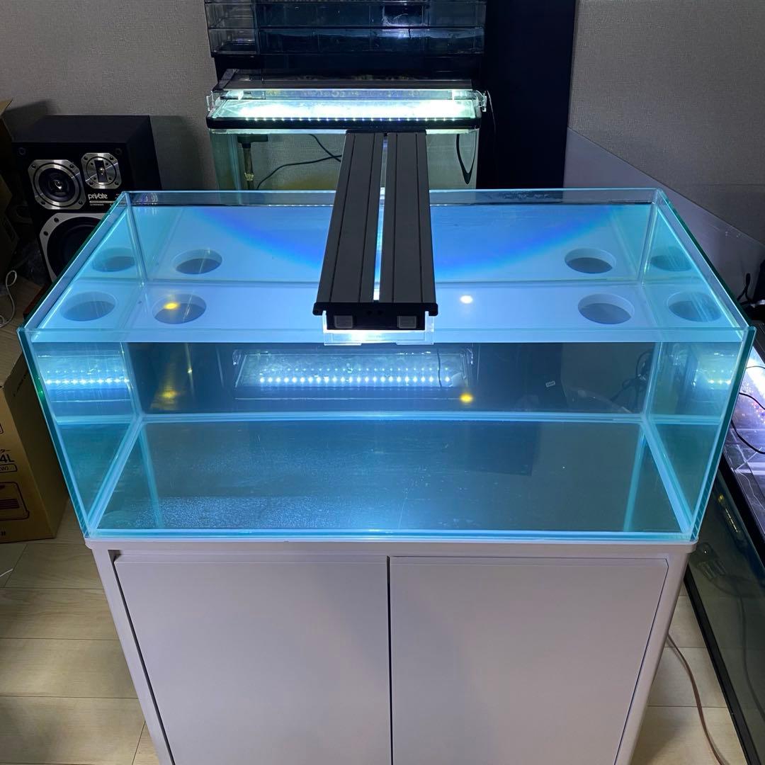 コトブキ工芸 レグラスフラットF-900L-LOW オールガラス水槽