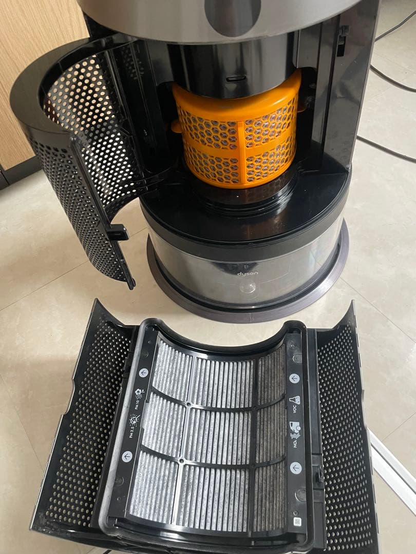 Dyson PH03 加湿空気清浄機2021年袋