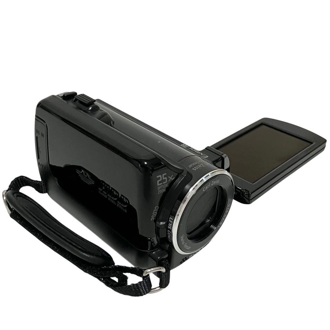 ソニー デジタルHD ビデオカメラ レコーダー HDR-XR150 ブラック