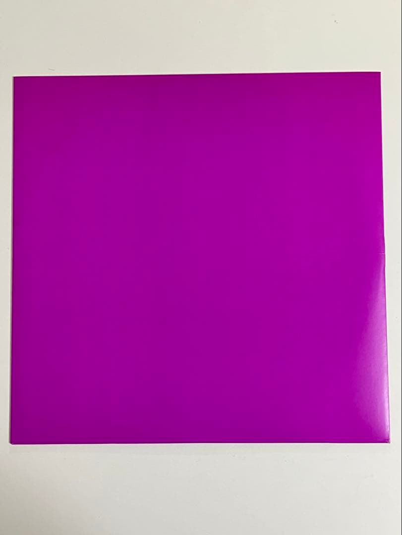 クランベリーズ 限定版 トゥ・ザ・フェイスフル・デパーテッド カラーレコード