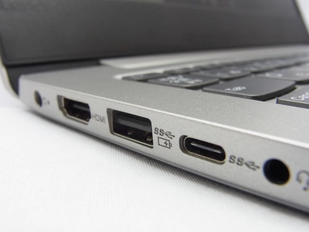 Windowsノート本体 Lenovo i7-8550U 8GB SSD1TB