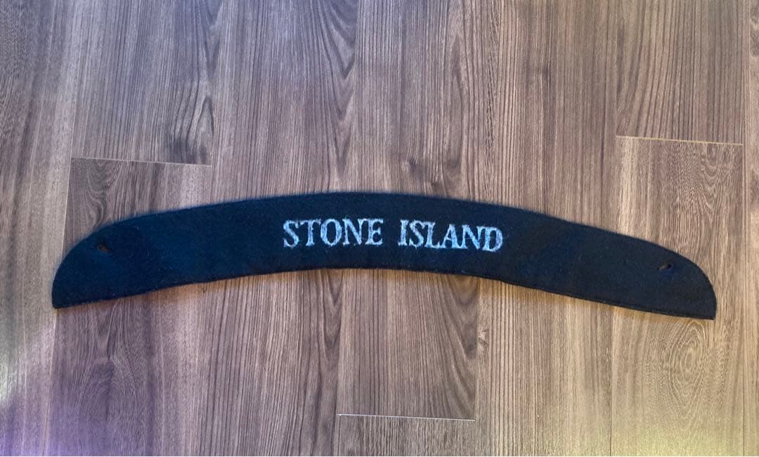 美品　Stone ストーンアイランド　ロングモッズ 定価20万