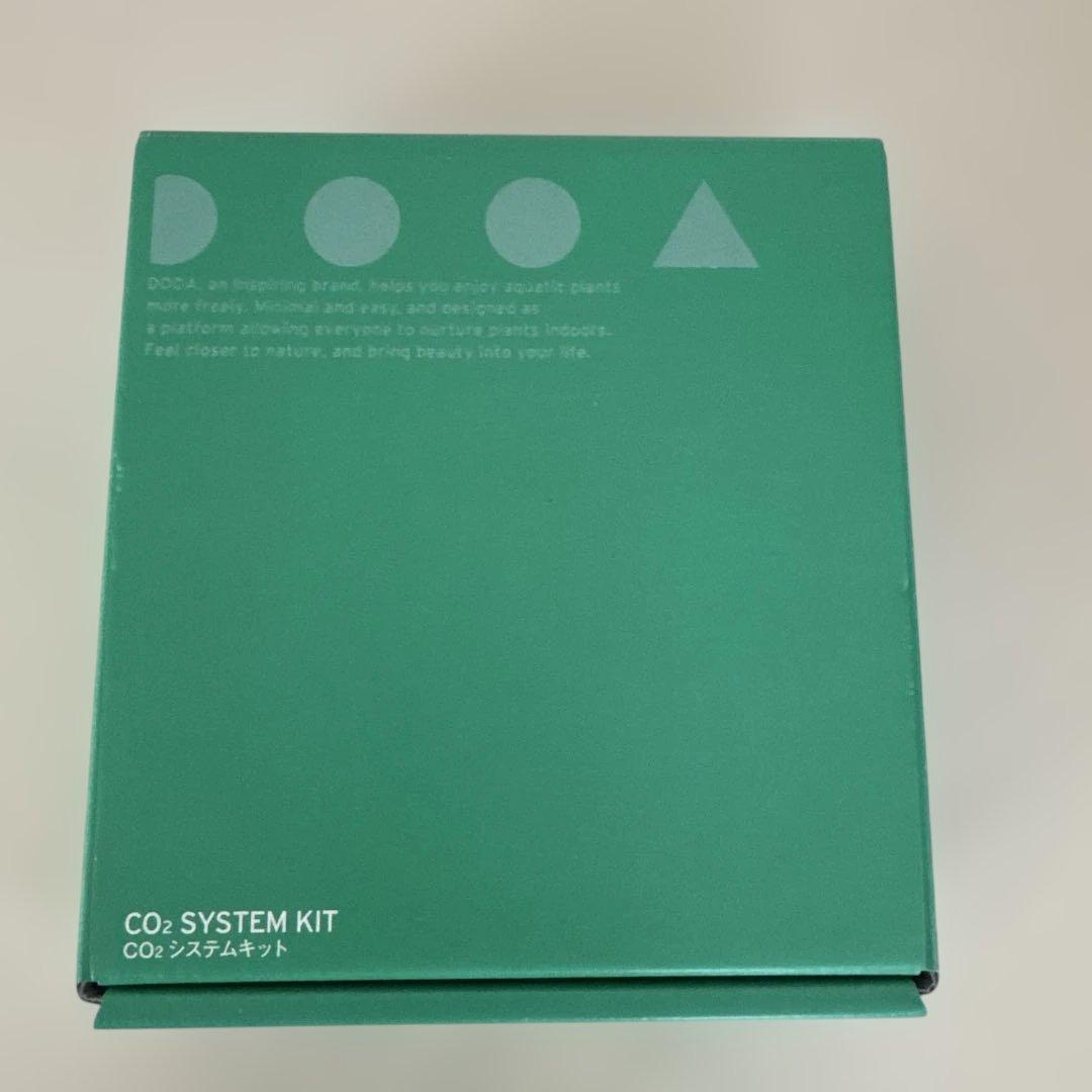 DOOA CO2 システムキット