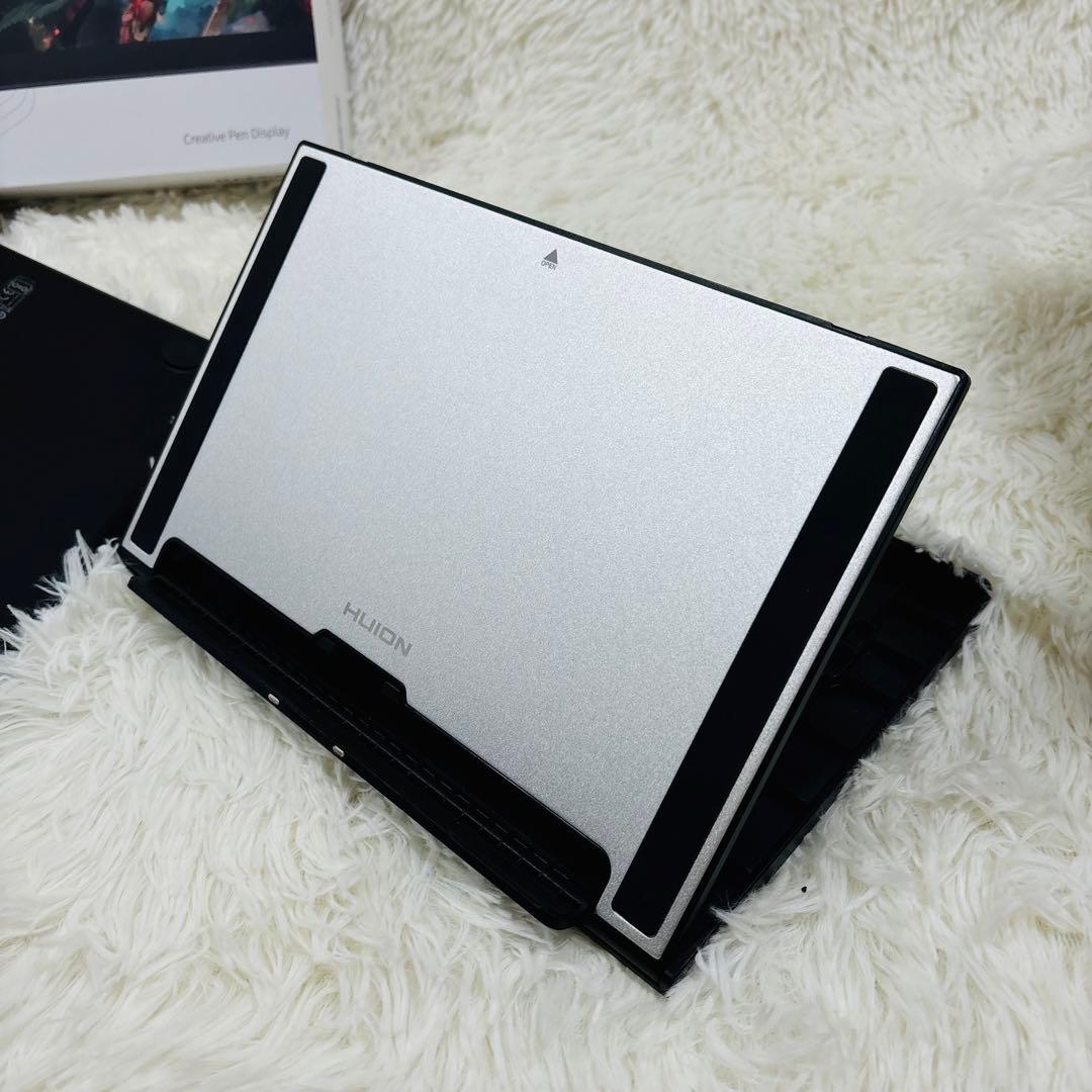 HUION KAMVAS 13 GS1331 液晶ペンタブレット本体