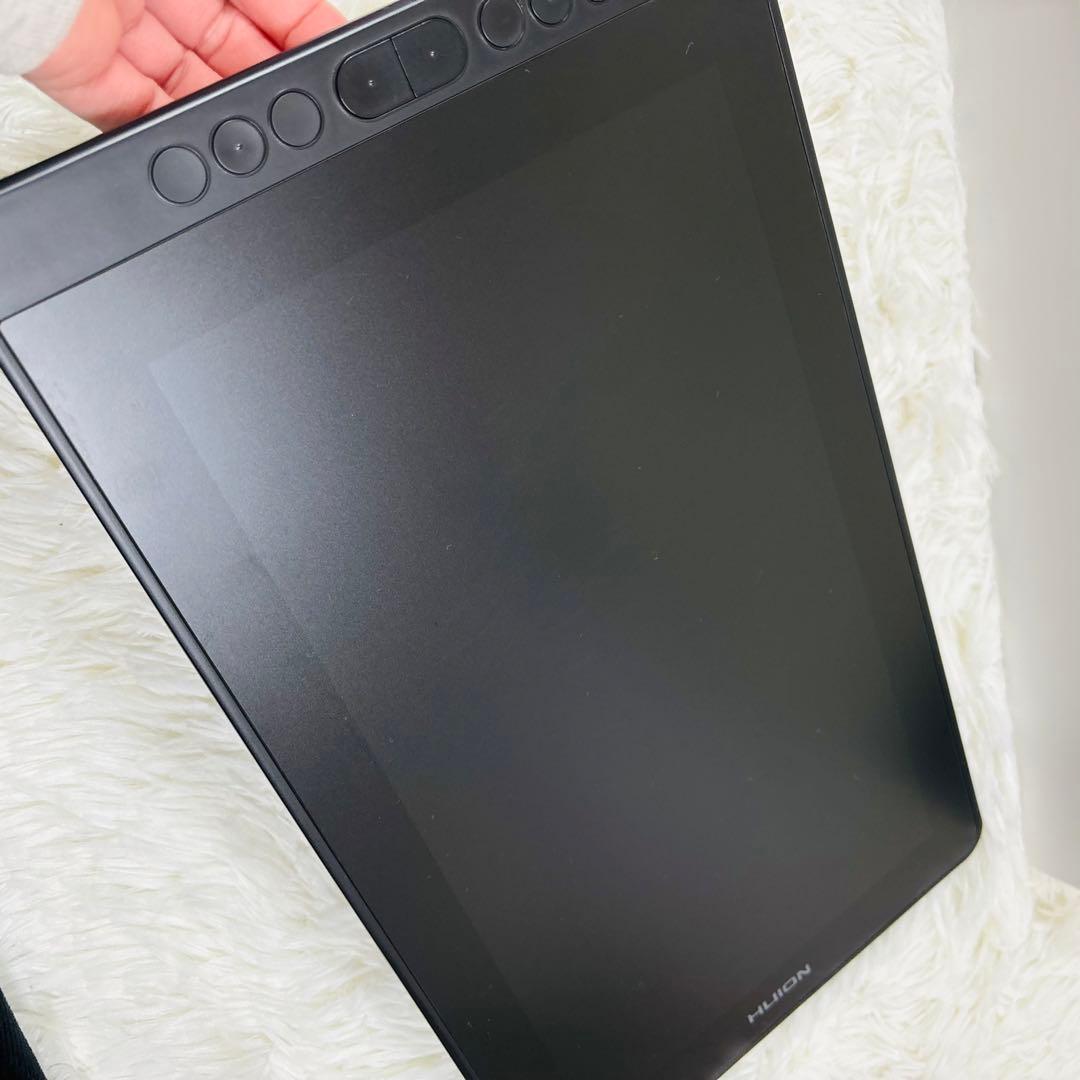 HUION KAMVAS 13 GS1331 液晶ペンタブレット本体