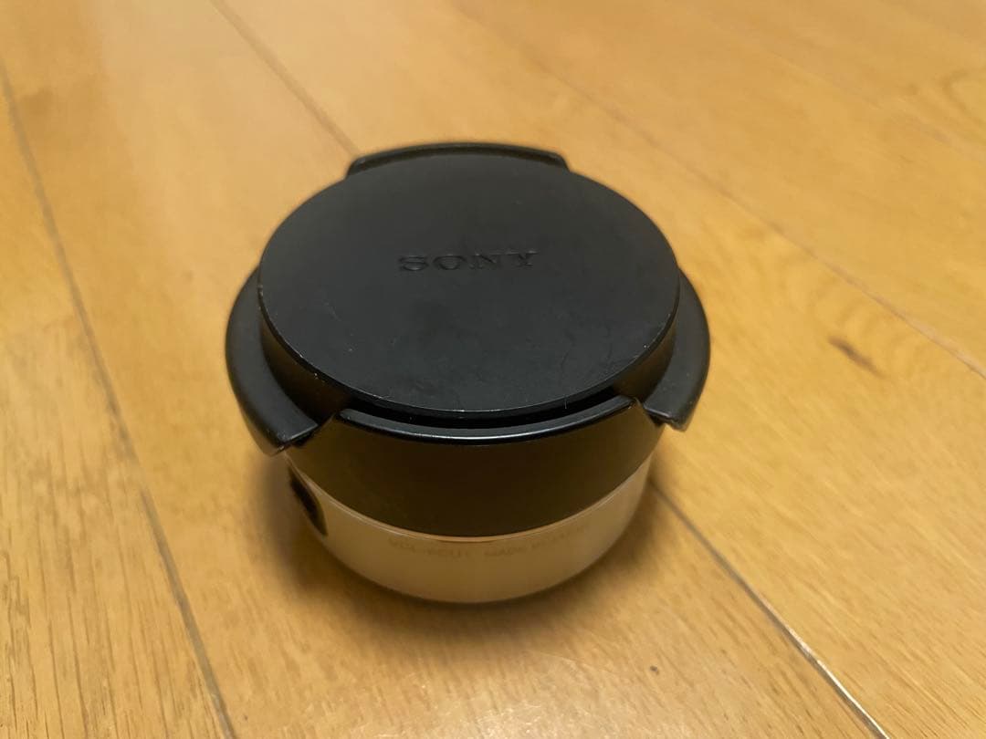 SONY Eマウント　SEL16F28+ VCL-ECU1 セット