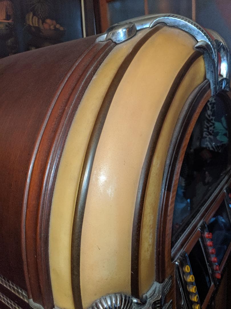 ワイリッツァー　1015　45回転盤