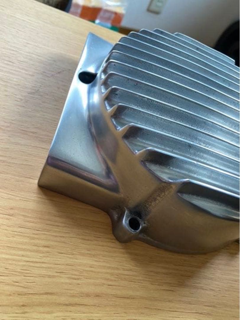 キジマ　SR400 ジェネレーターカバー