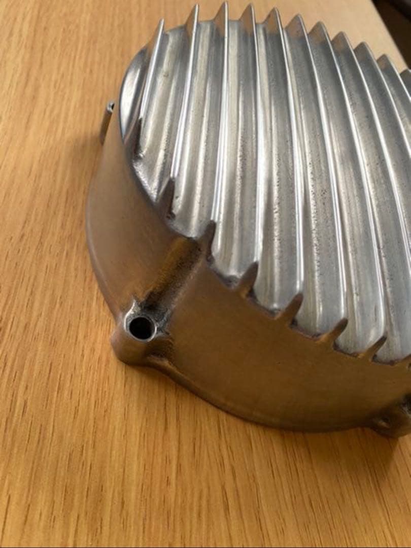 キジマ　SR400 ジェネレーターカバー