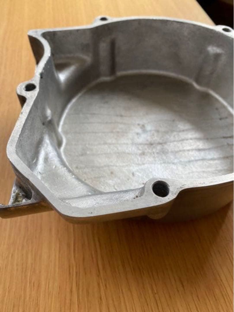 キジマ　SR400 ジェネレーターカバー