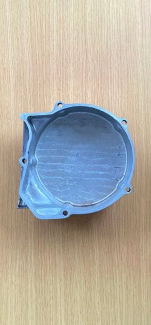 キジマ　SR400 ジェネレーターカバー