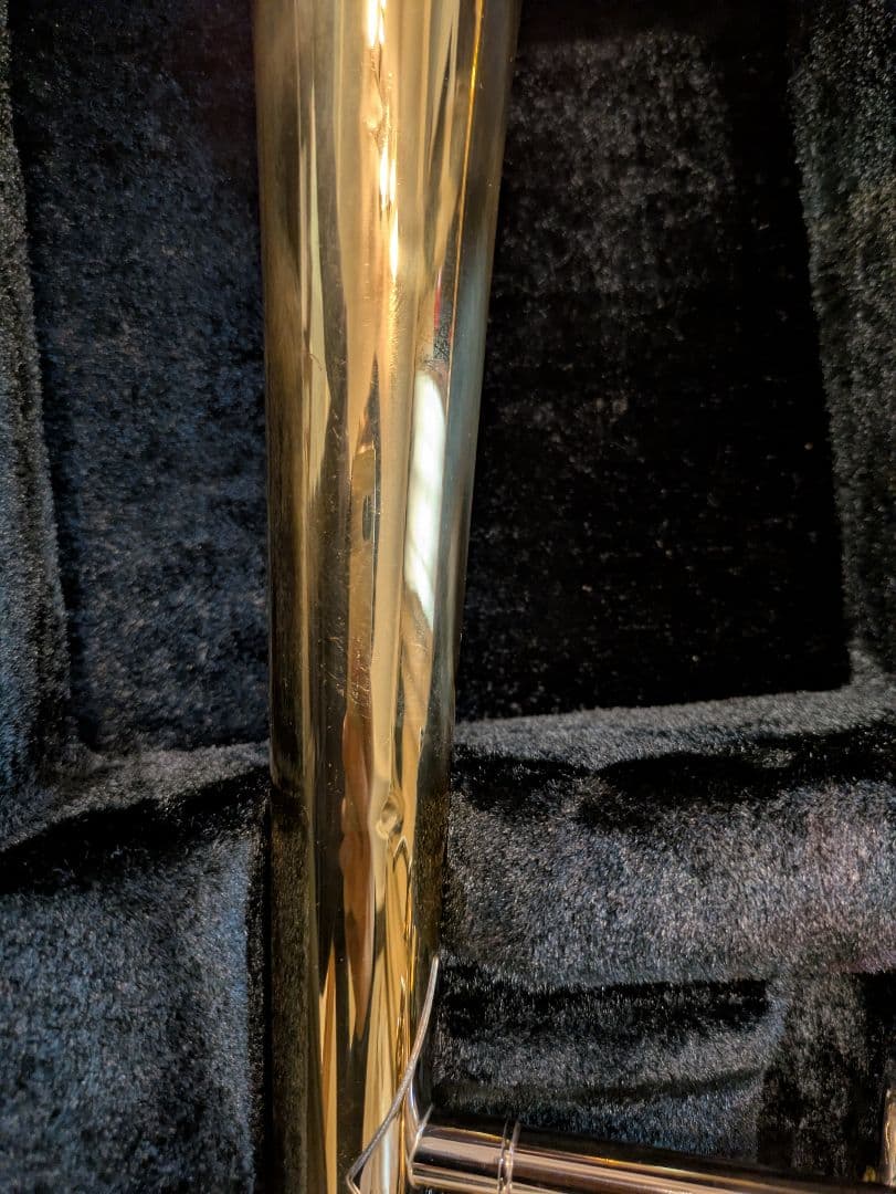 YAMAHA YSL-6440 テナーバストロンボーン F管付き