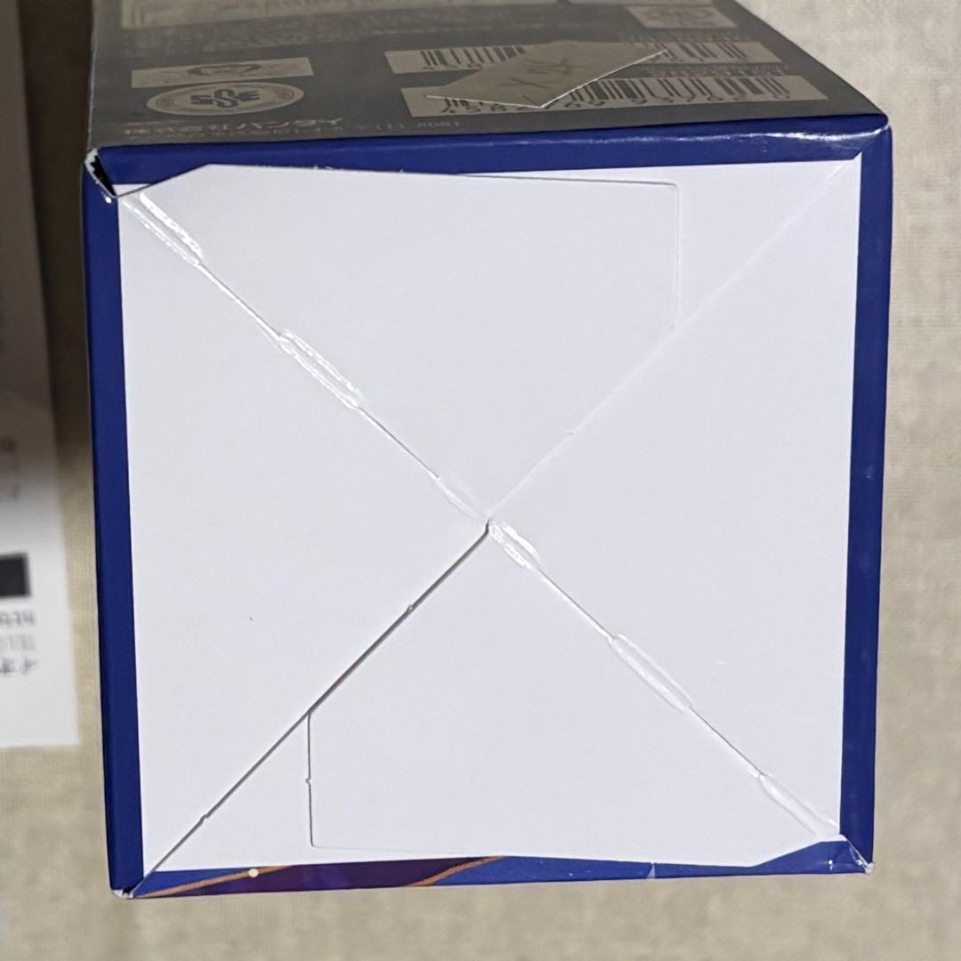 【未開封】テープ付き　ワンピースカード エッグヘッドクライシス 1ボックス