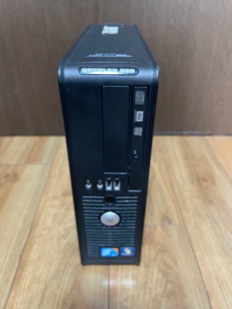 【329】Dell optiplex 380 Core2 XP office