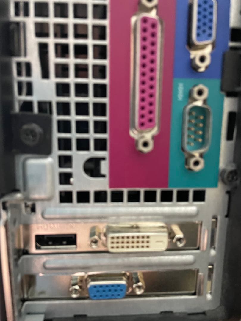 【329】Dell optiplex 380 Core2 XP office