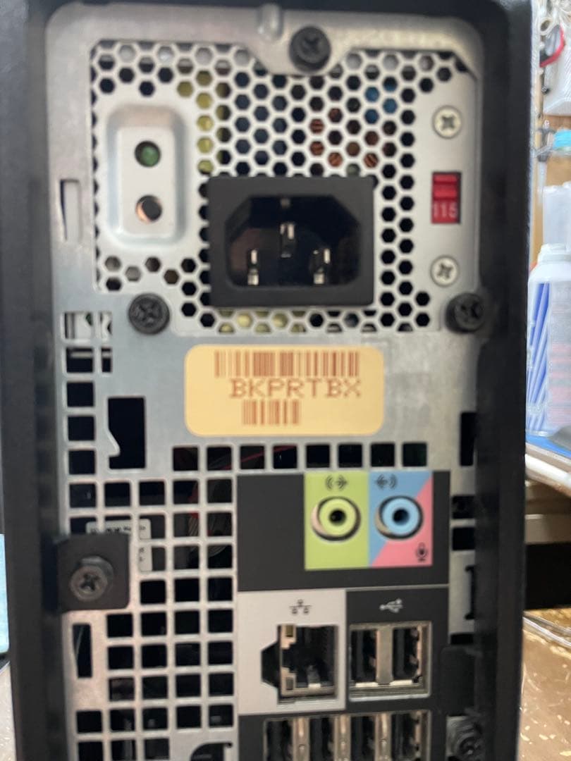 【329】Dell optiplex 380 Core2 XP office