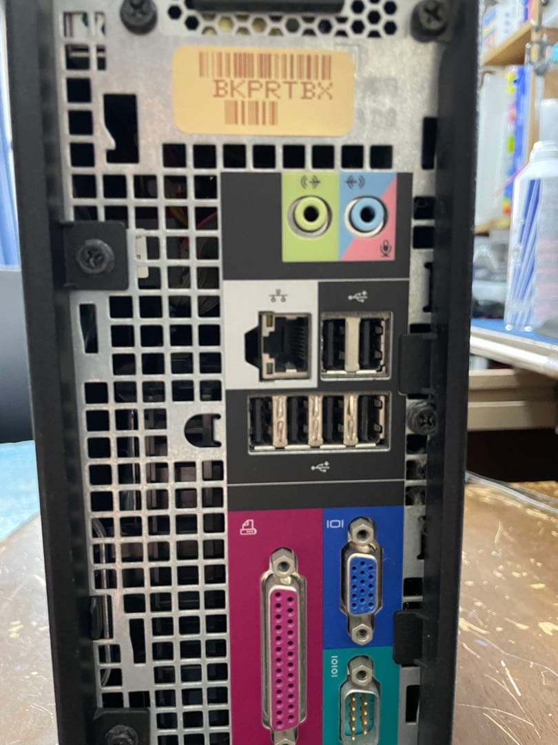 【329】Dell optiplex 380 Core2 XP office