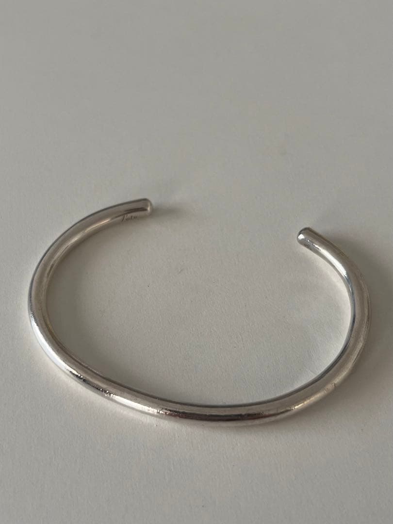 アクセサリー LORO s bangle silver925