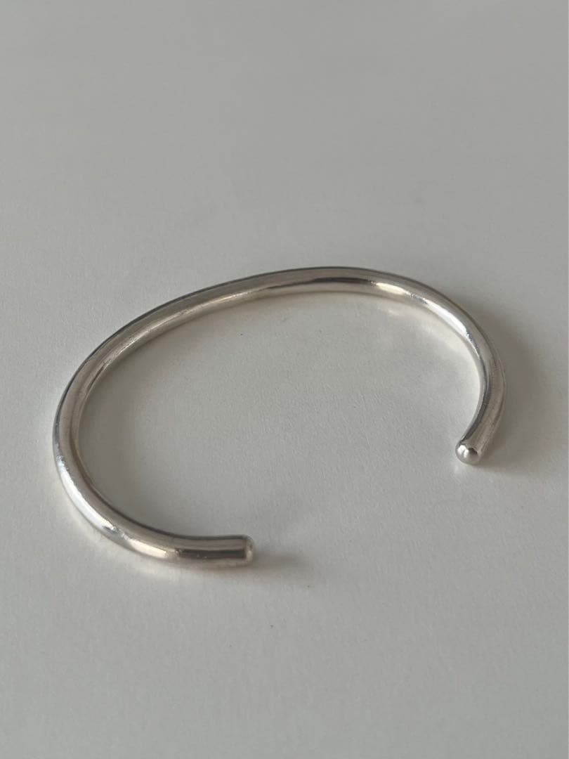 アクセサリー LORO s bangle silver925