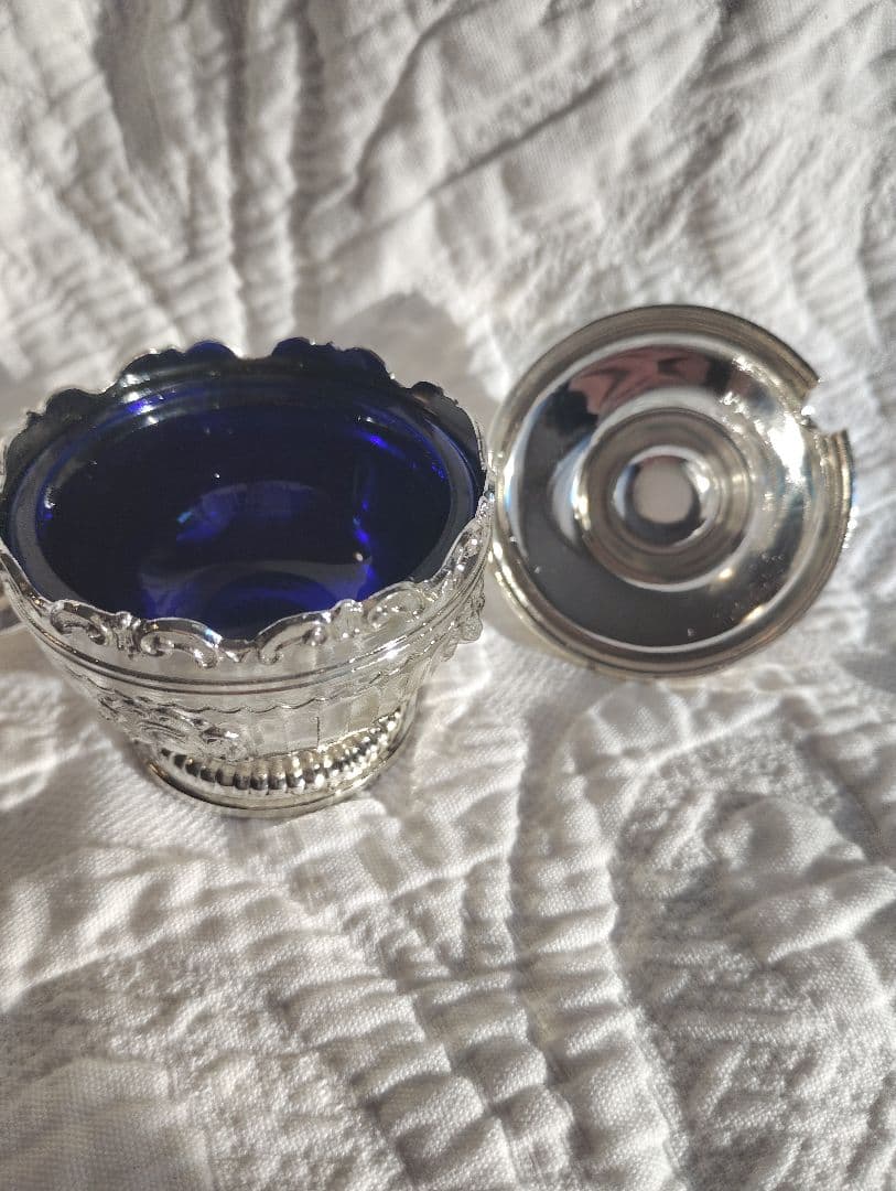 【Mappin&Webb】 マッピンアンドウェッブ コンディメントトレー